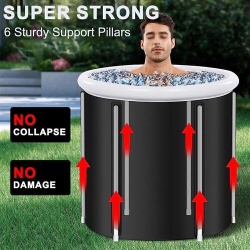Ice bath portable - ice, baths