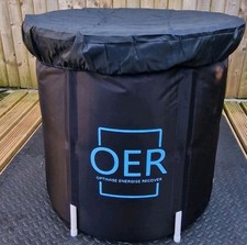 OER Therapy Ice Bath/Portable