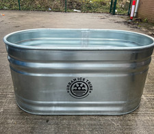 B-Grade Ice Bath 4ft Steel