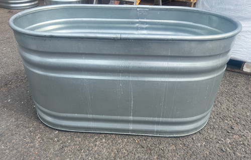 Grade ice bath - b-grade, steel
