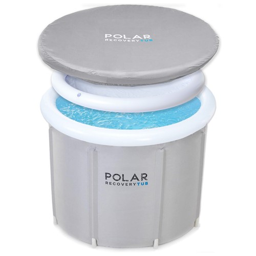 Large portable ice - portable, bath
