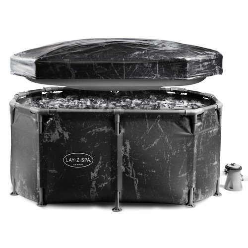 Lay spa glacial - glacial, dip