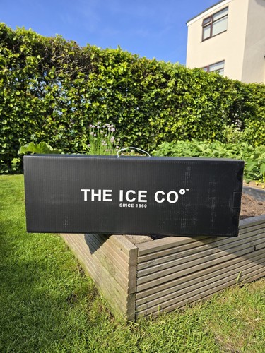 The ice - co, cold