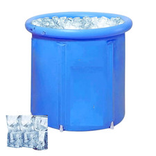 Ice Bath Bucket, Cold Water