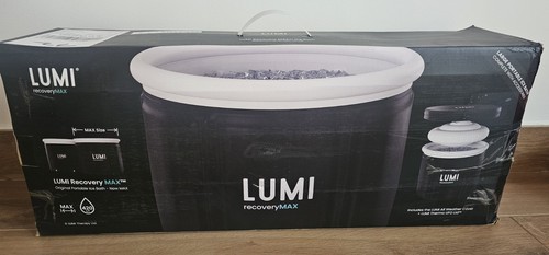 Lumi recovery ice bath - recovery, cold