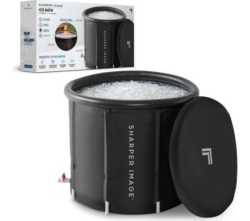 Sharper image foldable ice - foldable,