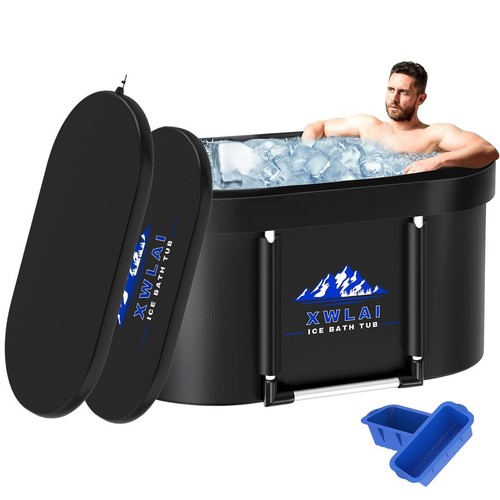 Oval ice bath - xl,