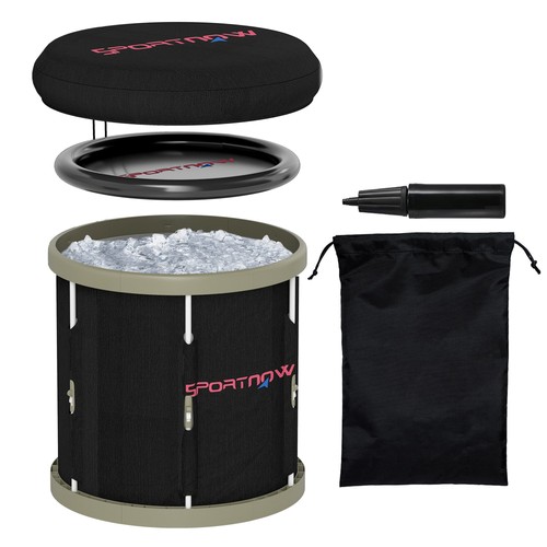 Sportnow outdoor ice bath - ice,