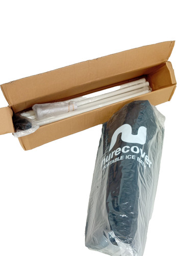 Nurecover portable ice - nurecover, bath