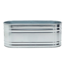 Galvanised Ice Bath 5ft Stock