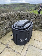 Polar Oval Recovery Tub (Ice