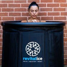 Revitalice XL Ice Bath Bucket