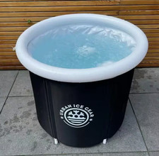 Pop Up Ice Bath - Portable