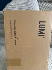 Limited Recovery Ultra Ice