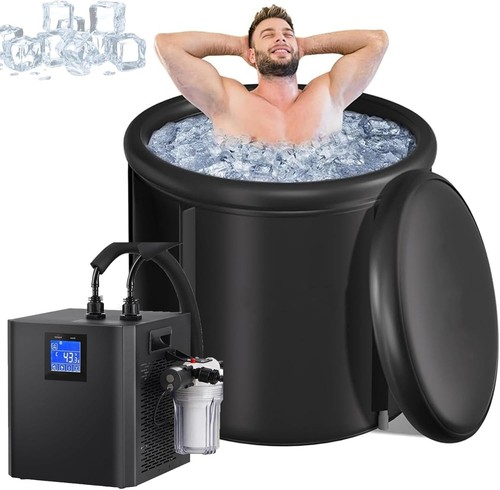Ice bath chiller cold plunge - bath,