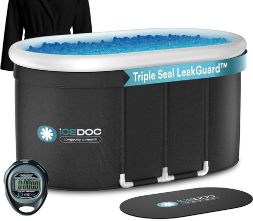 Xlarge oval ice - ice, bath