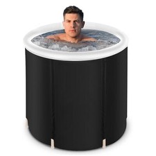 Large Portable Ice Bath Tub