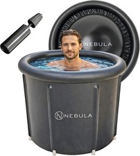 Nebula Cold Plunge Tub for Ice