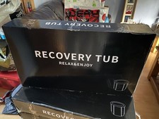 Ice Bath Foldable Tub Plunge