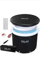 Polar Ice Bath Recovery Tub