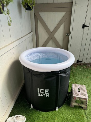 Bestway ice bath tub cold - bath,