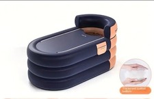 Portable Ice Bath Tub PVC